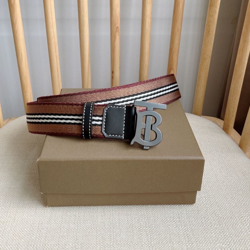 B**rry belts